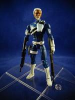 Gw Bridge (Marvel Universe) Custom Action Figure