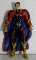 M'onel or Valor Lar Gand Legion of Super-Heroes Member Earth-247 (DC Universe) Custom Action Figure