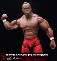 Mr. T Wrestlemania (Wrestling) Custom Action Figure