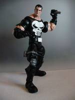 Punisher (Marvel Legends) Custom Action Figure
