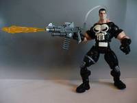Punisher (Marvel Legends) Custom Action Figure