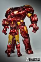 Hulkbuster Armor (Marvel Legends) Custom Action Figure