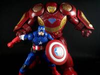 Hulkbuster Ironman (Marvel Legends) Custom Action Figure