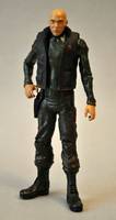 Savior Member (Walking Dead) Custom Action Figure
