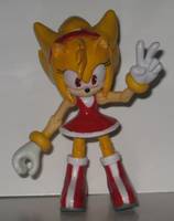 Superamy (Sonic) Custom Action Figure