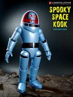 Spooky Space Kook (Scooby Doo) Custom Action Figure