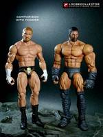 Spartacus : Comicbook Style (Movie Maniacs) Custom Action Figure