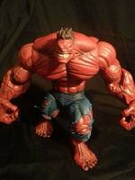 Red Hulk (Marvel Legends) Custom Action Figure