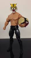 Tiger Mask/Uomo Tigre (Anime) Custom Action Figure