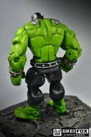 Flaw - Shiar Death Commandos (Marvel Legends) Custom Action Figure