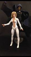Cloak & Dagger (Marvel Legends) Custom Action Figure