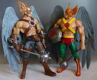 Hawkman (DC Universe) Custom Action Figure