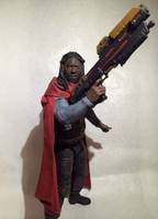 Bishop (X-Men - Movies) Custom Action Figure