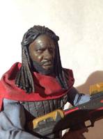 Bishop (X-Men - Movies) Custom Action Figure