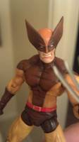 Wolverine (Update) (Marvel Universe) Custom Action Figure