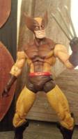 Wolverine (Update) (Marvel Universe) Custom Action Figure