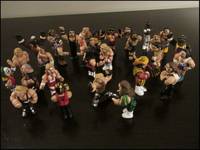 The 1994 Royal Rumble (Wrestling) Custom Miniature / Figurine