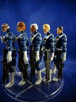 Jim Morita (Marvel Universe) Custom Action Figure