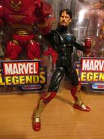 Tony Stark - Ironman 3 - Incomplete Armor (Marvel Legends) Custom Action Figure
