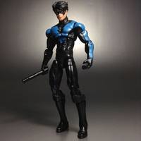 Nightwing (DC Infinite Heroes) Custom Action Figure