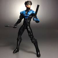 Nightwing (DC Infinite Heroes) Custom Action Figure