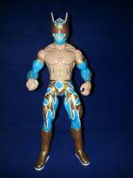 Sin Cara (Wrestling) Custom Action Figure