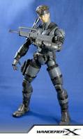 Mgs2 Solid Snake (Metal Gear Solid) Custom Action Figure
