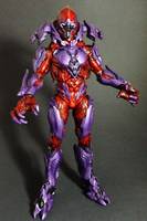 Onslaught  ( Born Again Concept ) W/Alternate Head (Marvel Universe) Custom Action Figure