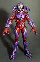 Onslaught  ( Born Again Concept ) W/Alternate Head (Marvel Universe) Custom Action Figure