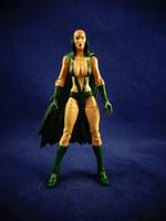 Moondragon (Marvel Universe) Custom Action Figure
