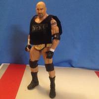 Goldberg (Wrestling) Custom Action Figure