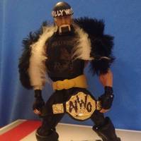 Hollywood Hulk Hogan (Wrestling) Custom Action Figure
