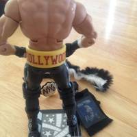 Hollywood Hulk Hogan (Wrestling) Custom Action Figure