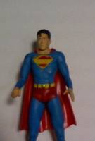 Superboy (Fan Fiction - Earth-606) (DC Direct) Custom Action Figure