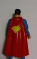 Superboy (Fan Fiction - Earth-606) (DC Direct) Custom Action Figure
