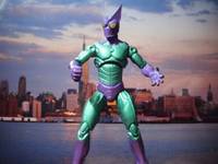 Beetle (Marvel Universe) Custom Action Figure