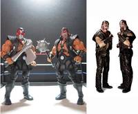 DEMOLITION  (Masters of the Wrestling Universe) (Masters of the Universe) Custom Action Figure