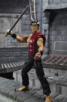 Quick Kick (G.I. Joe) Custom Action Figure
