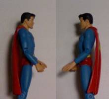 Superboy (Fan Fiction - Earth-860) (DC Direct) Custom Action Figure