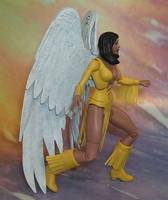 Dawnstar (DC Universe) Custom Action Figure
