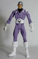 POLAR BOY Brek Bannin Legion of Super Heroes Member (DC Universe) Custom Action Figure