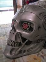 T800 Endoskeleton Head (Terminator) Custom Other