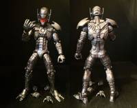 Ultron "What if? Age of Ultron" (Marvel Legends) Custom Action Figure
