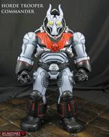Hordak in Hord Trooper Commander Armor (Masters of the Universe) Custom Action Figure