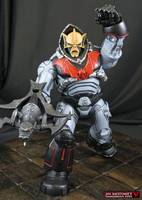 Hordak in Hord Trooper Commander Armor (Masters of the Universe) Custom Action Figure