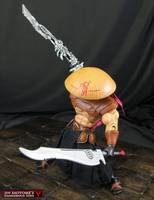 Ro-Nan (Masters of the Universe) Custom Action Figure