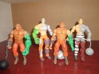 Absorbingman (Marvel) Custom Action Figure