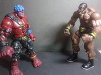 Street Fighter - Darun Mister (Street Fighter) Custom Action Figure