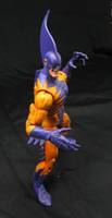 Tigershark (Marvel Legends) Custom Action Figure