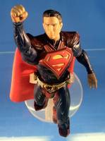 Injustice | Superman (DC Universe) Custom Action Figure